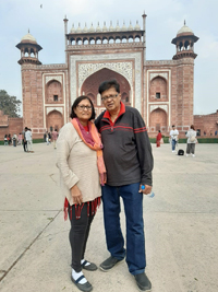 Agra